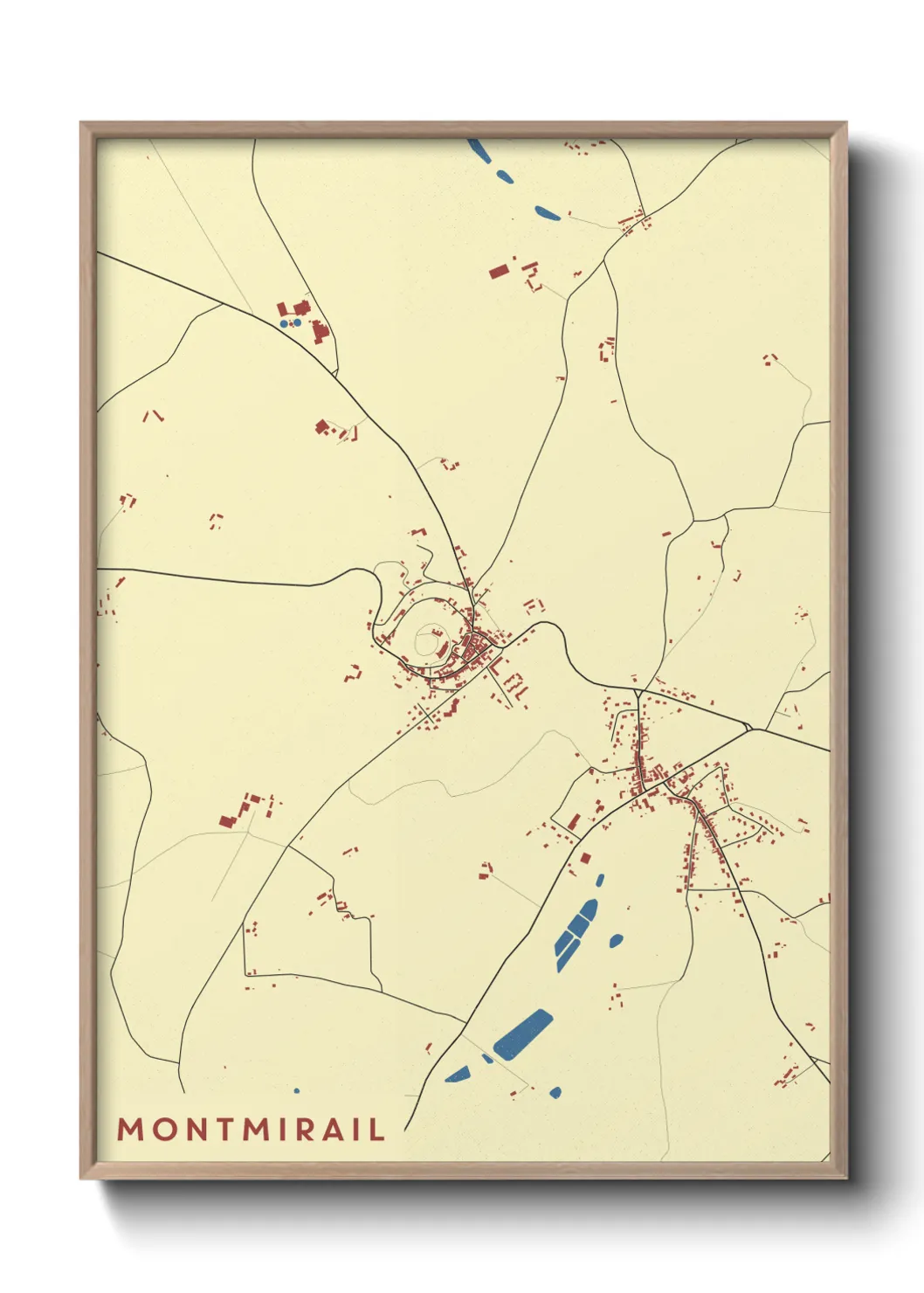 Un poster carteMontmirail