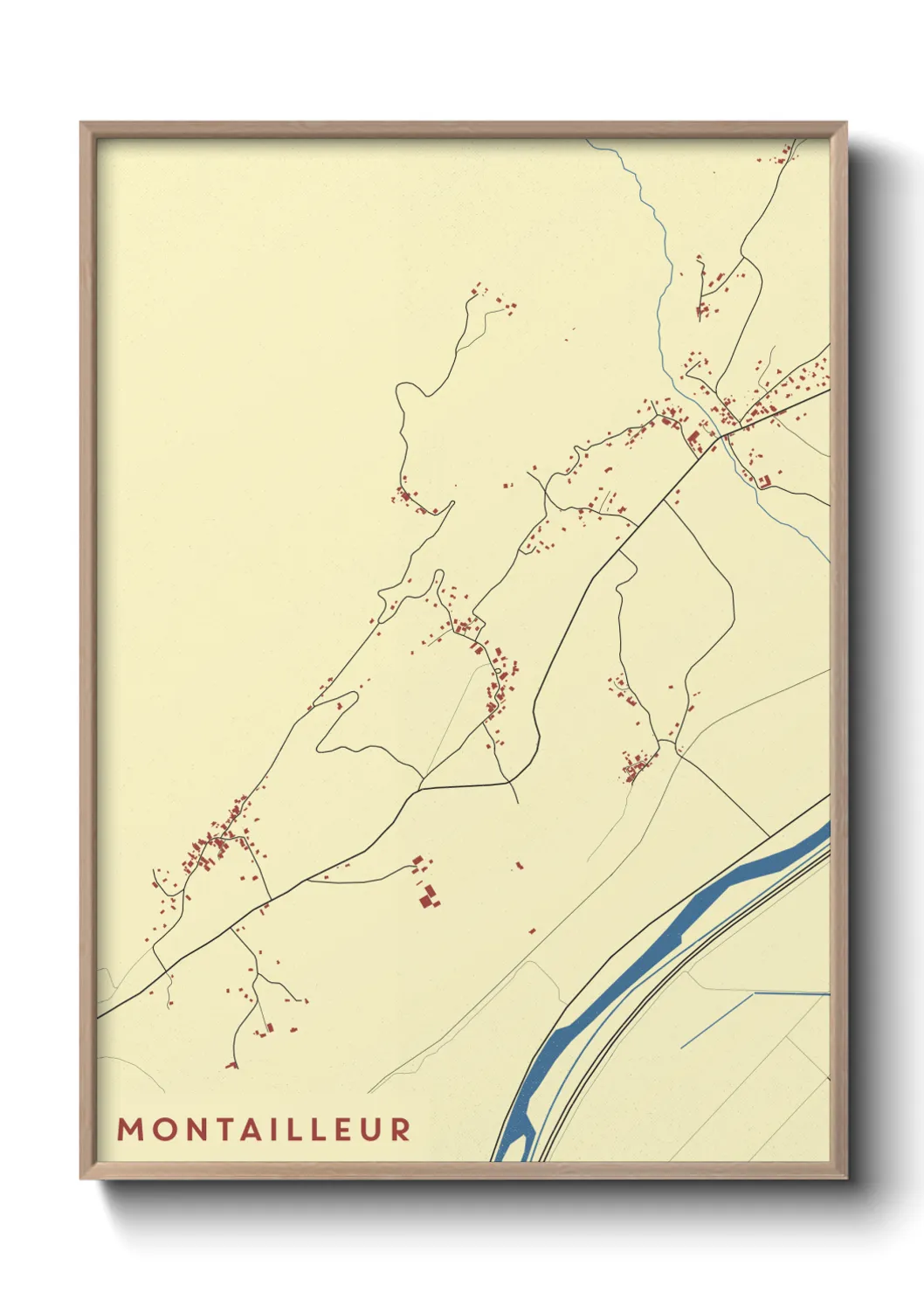 Un poster carteMontailleur