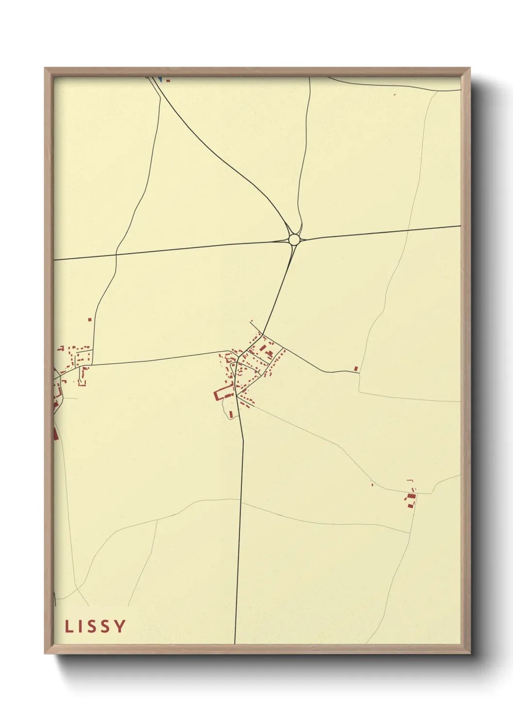 Un poster carteLissy