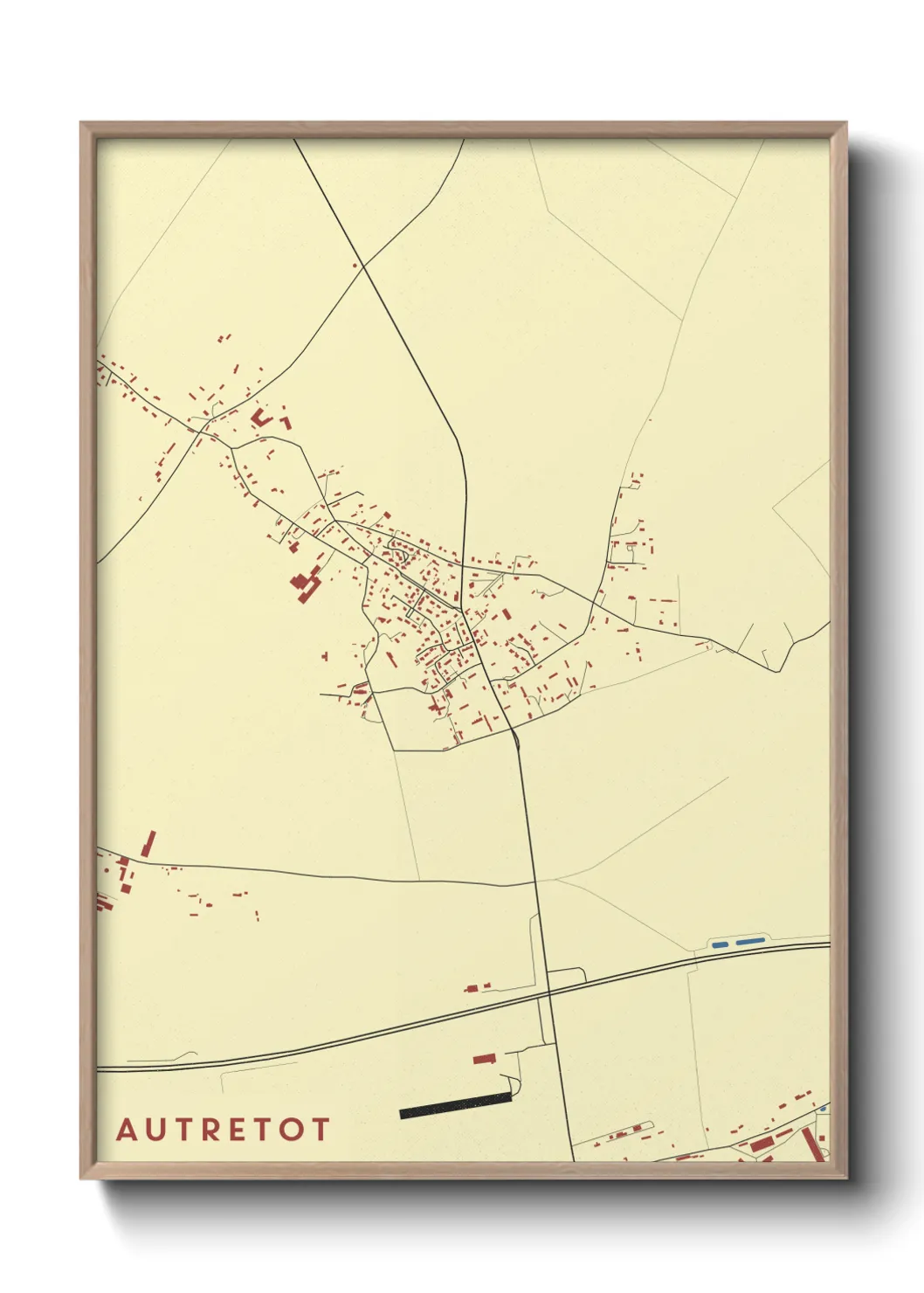 Un poster carteAutretot