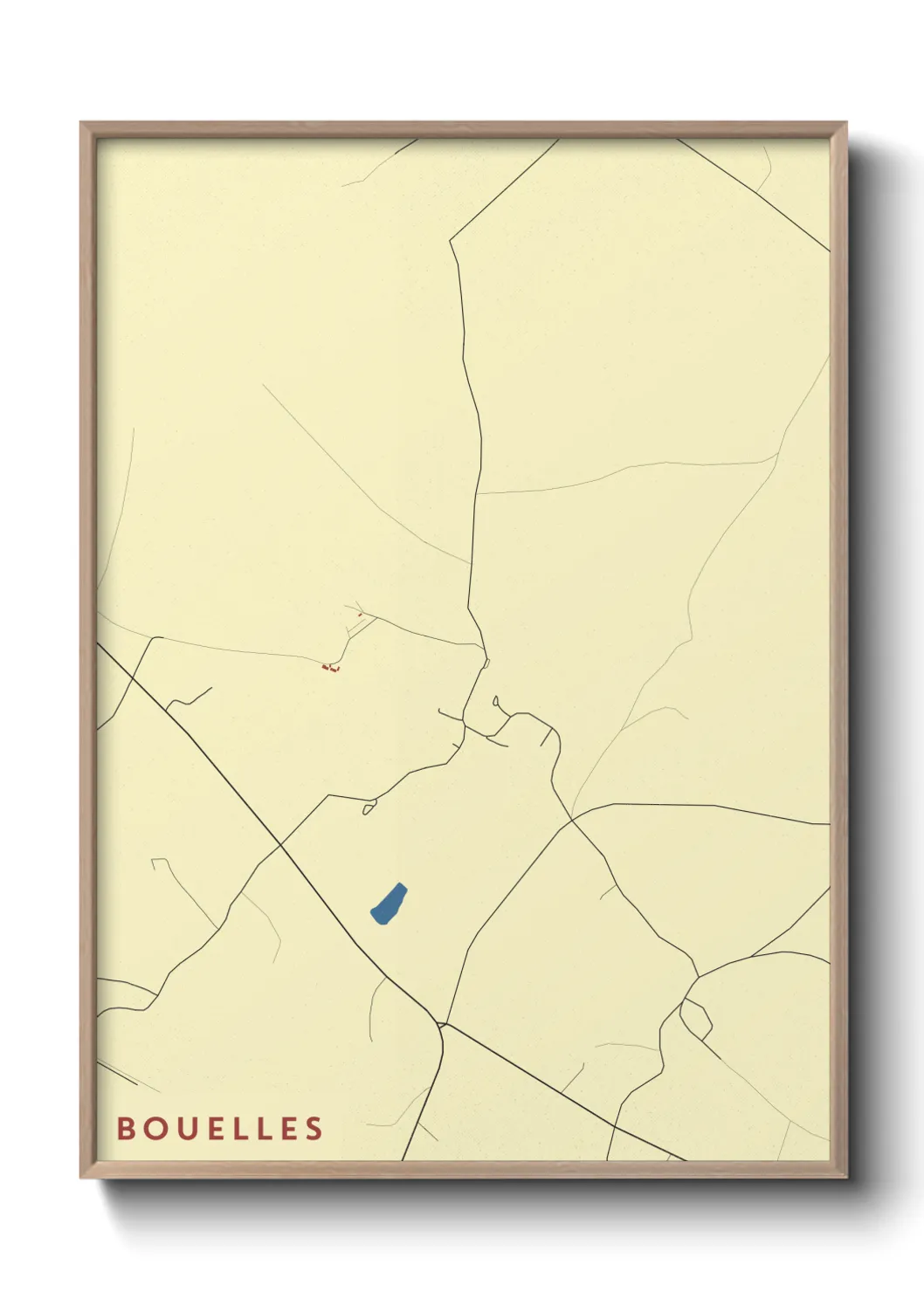 Un poster carteBouelles