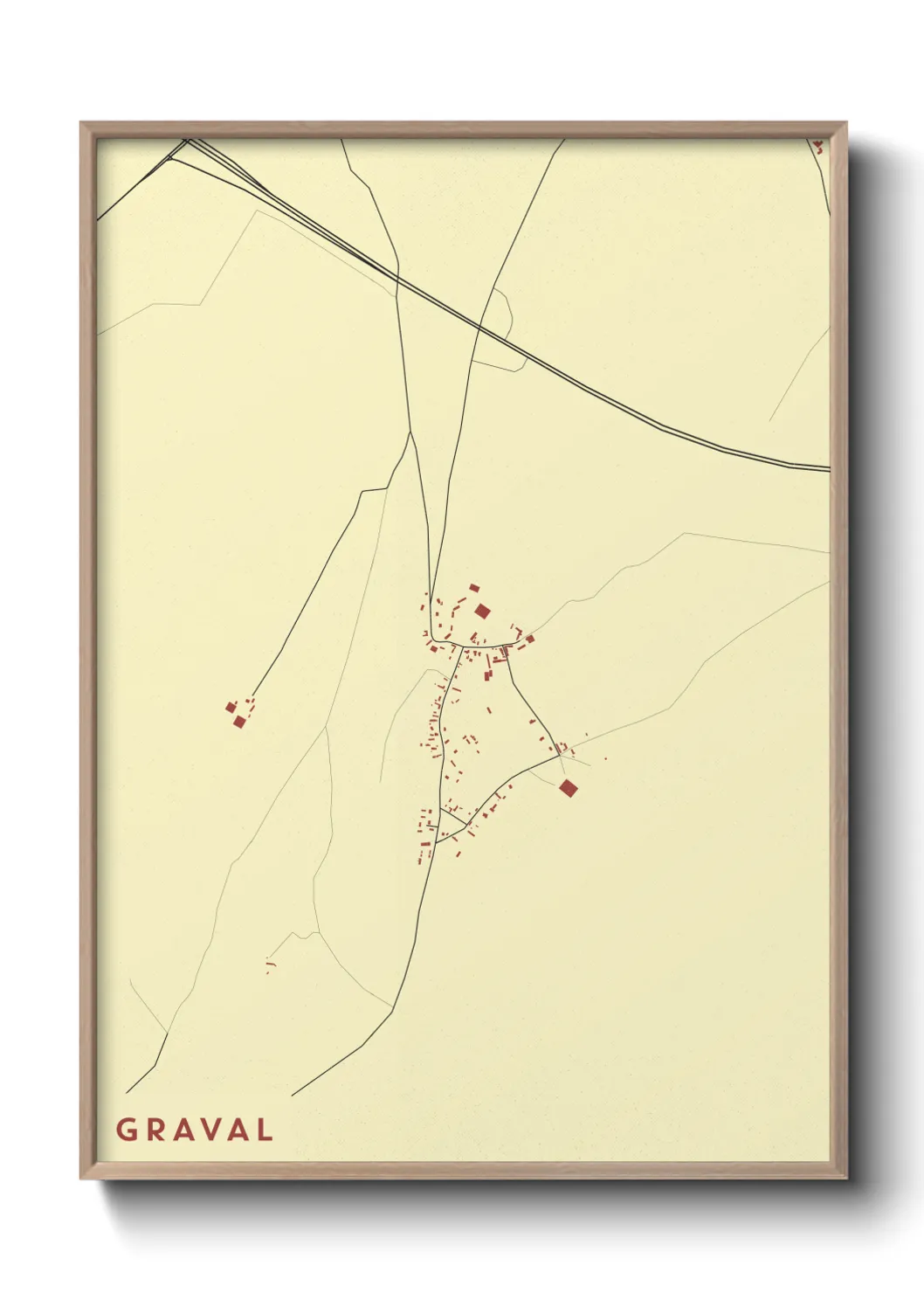Un poster carteGraval