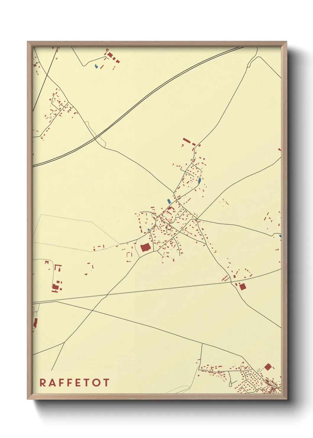 Un poster carteRaffetot