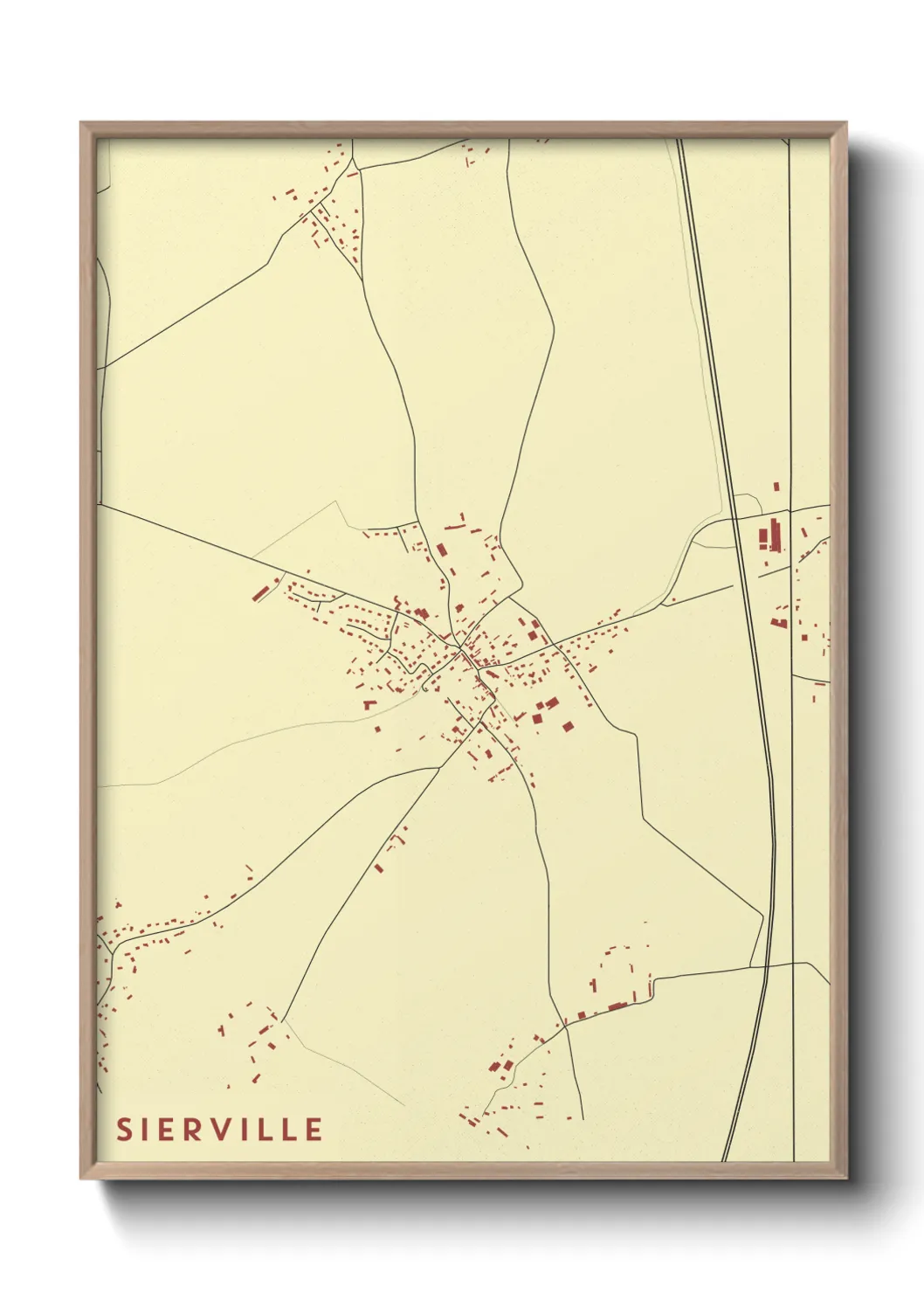 Un poster carteSierville