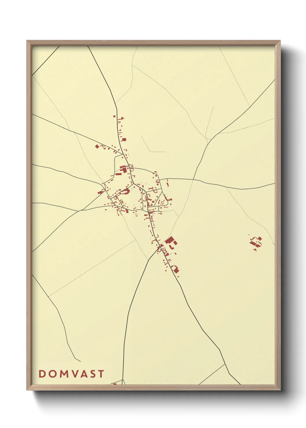 Un poster carteDomvast