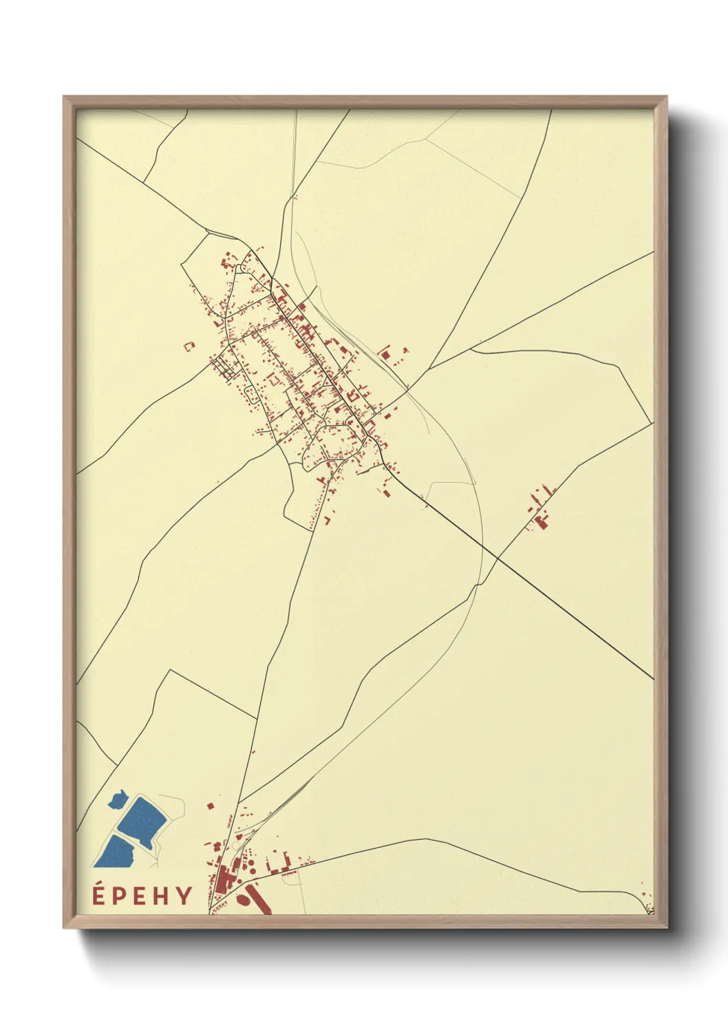 Un poster carteÉpehy