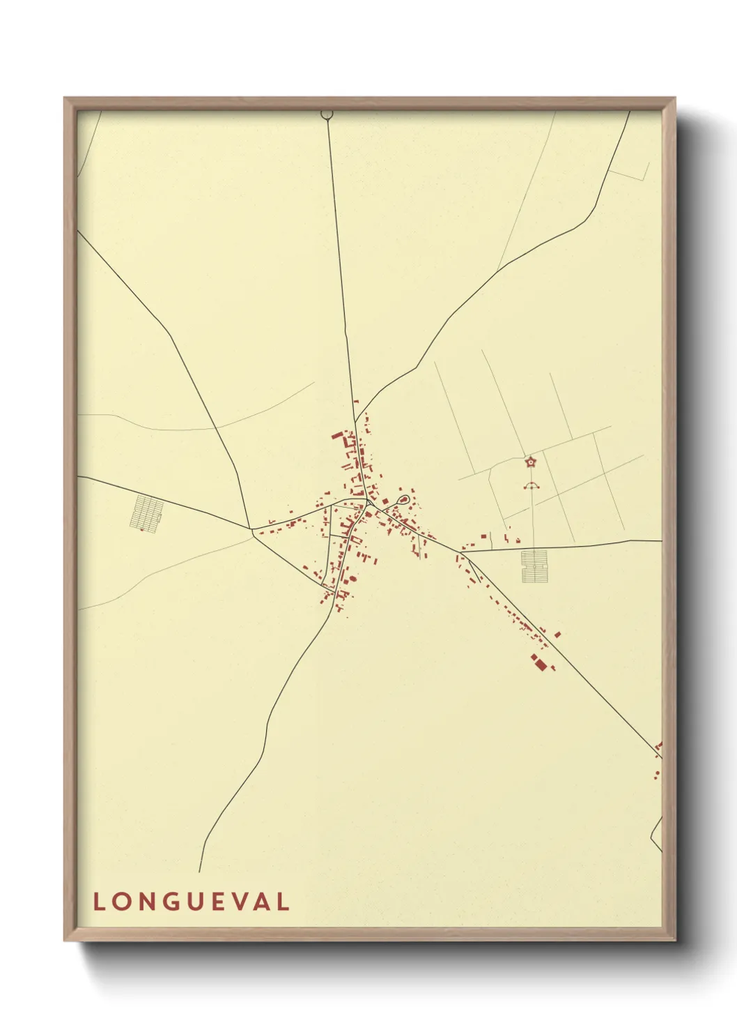 Un poster carteLongueval