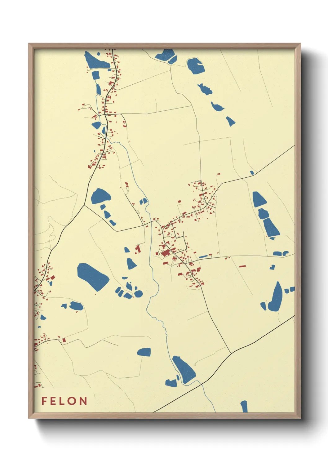 Un poster carteFelon