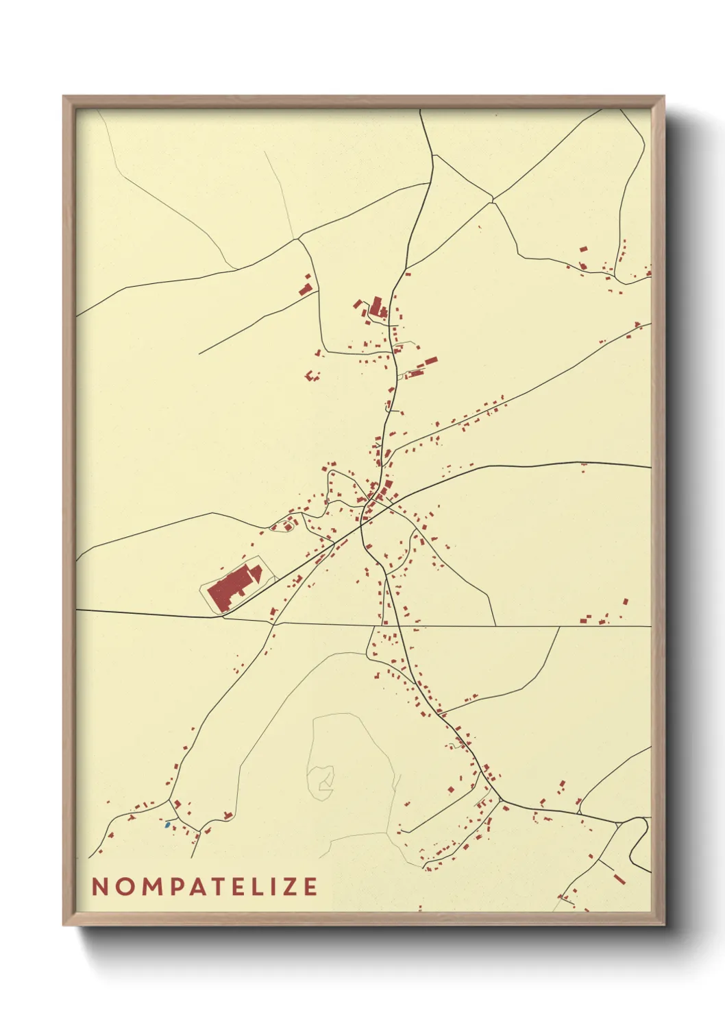 Un poster carteNompatelize