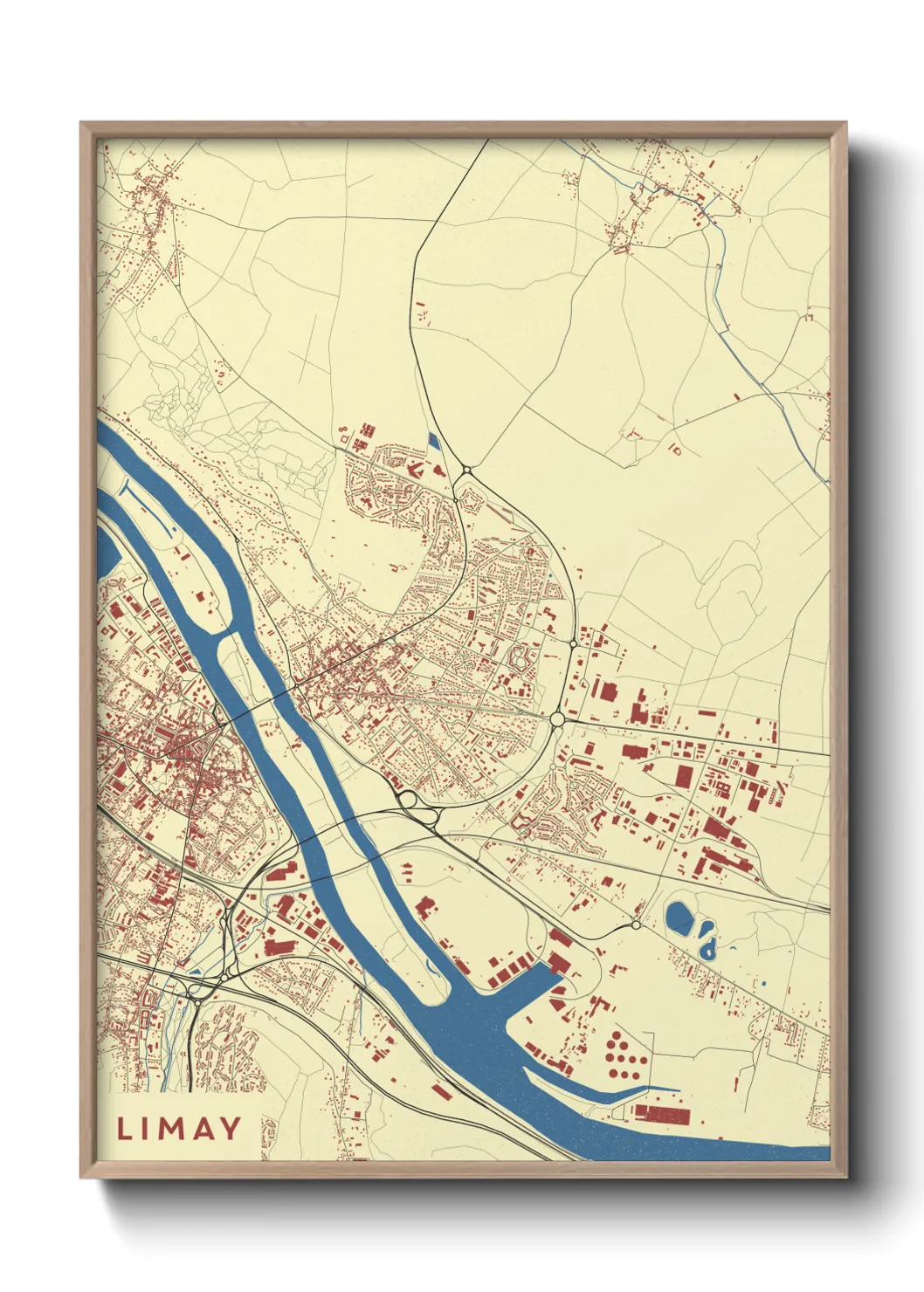 Un poster carteLimay