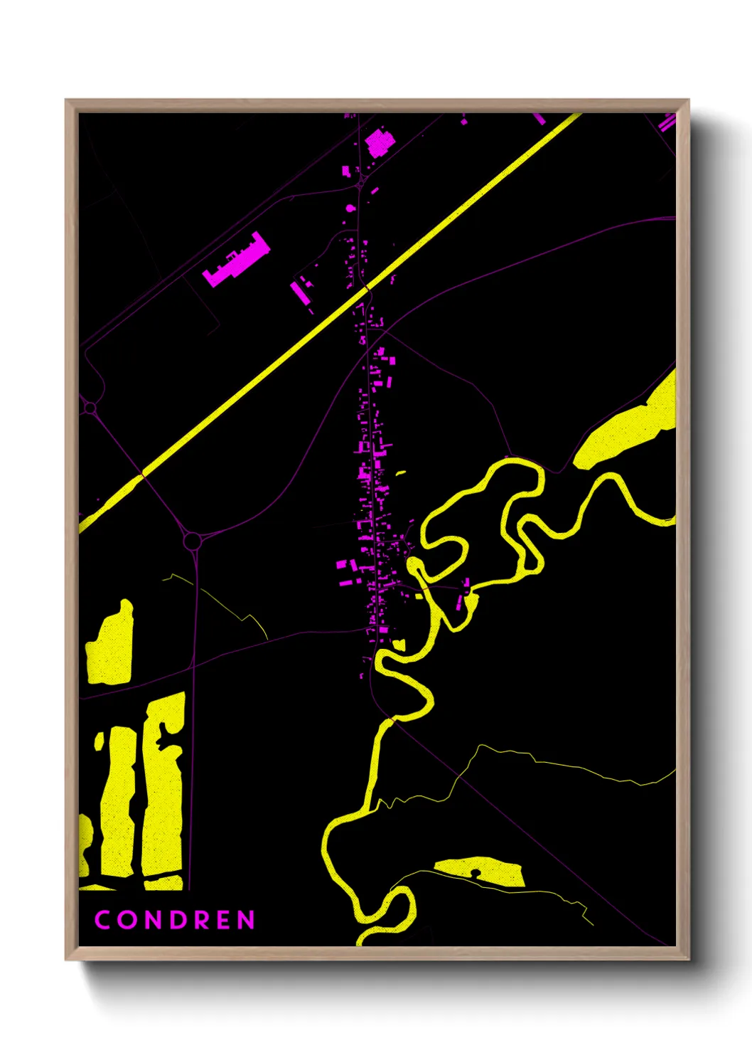 Un poster carteCondren