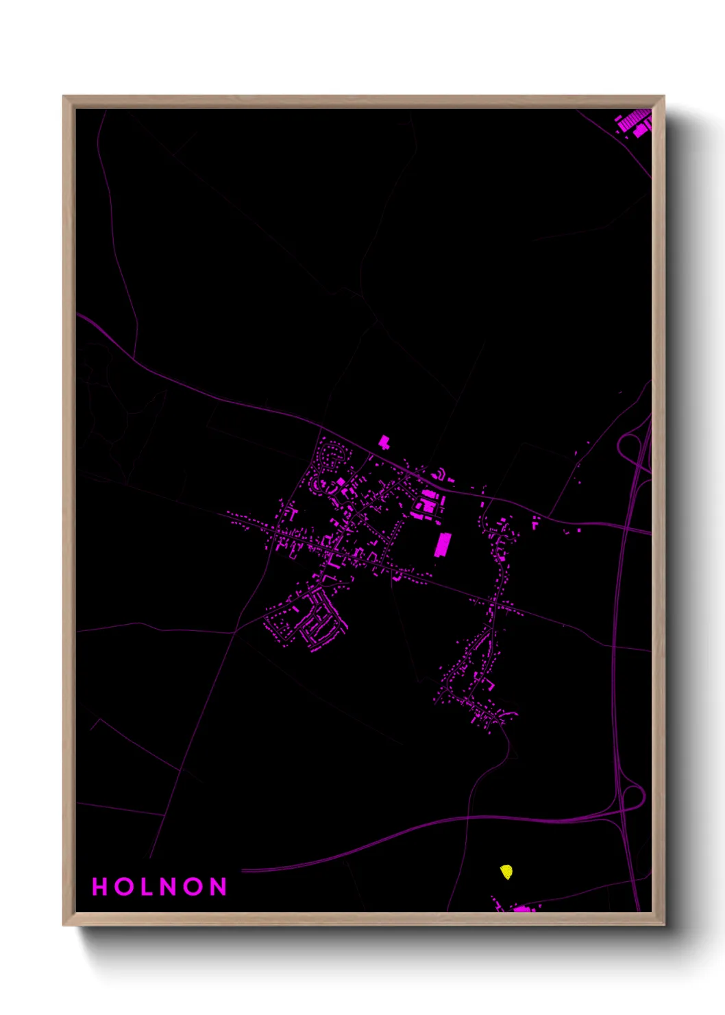 Un poster carteHolnon