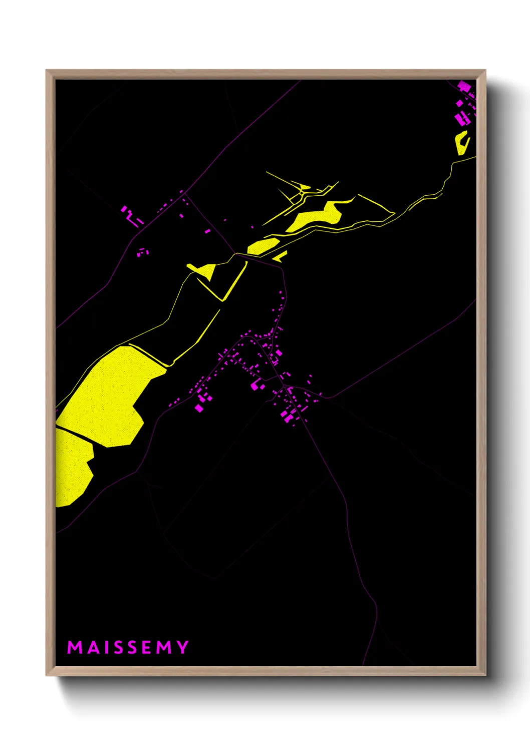 Un poster carteMaissemy