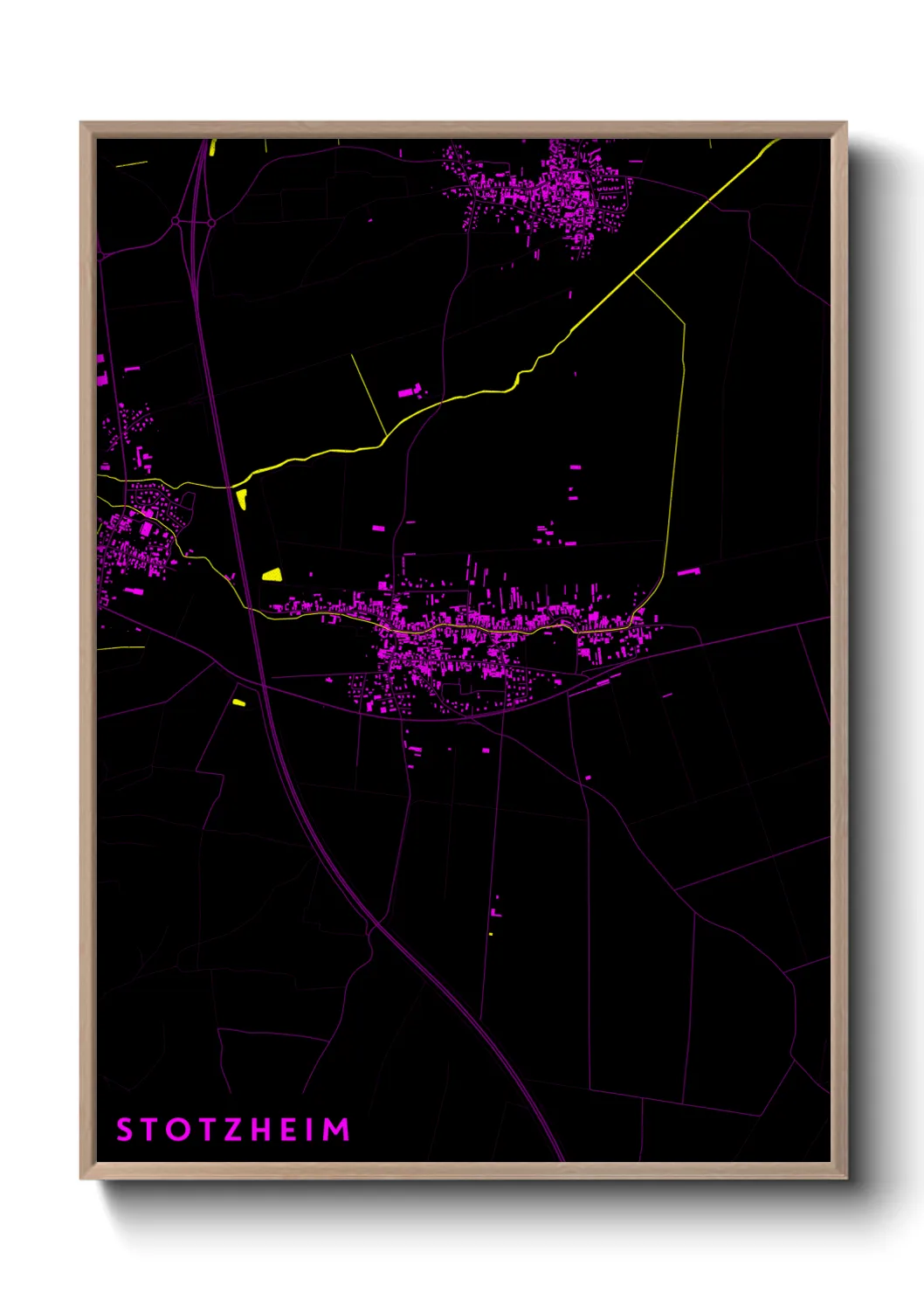 Un poster carteStotzheim