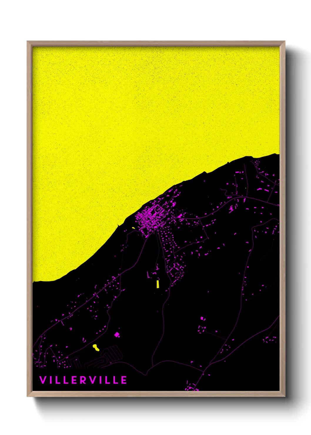 Un poster carteVillerville