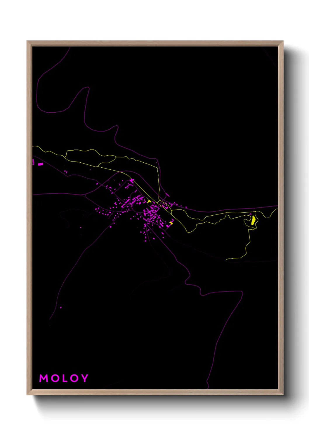 Un poster carteMoloy