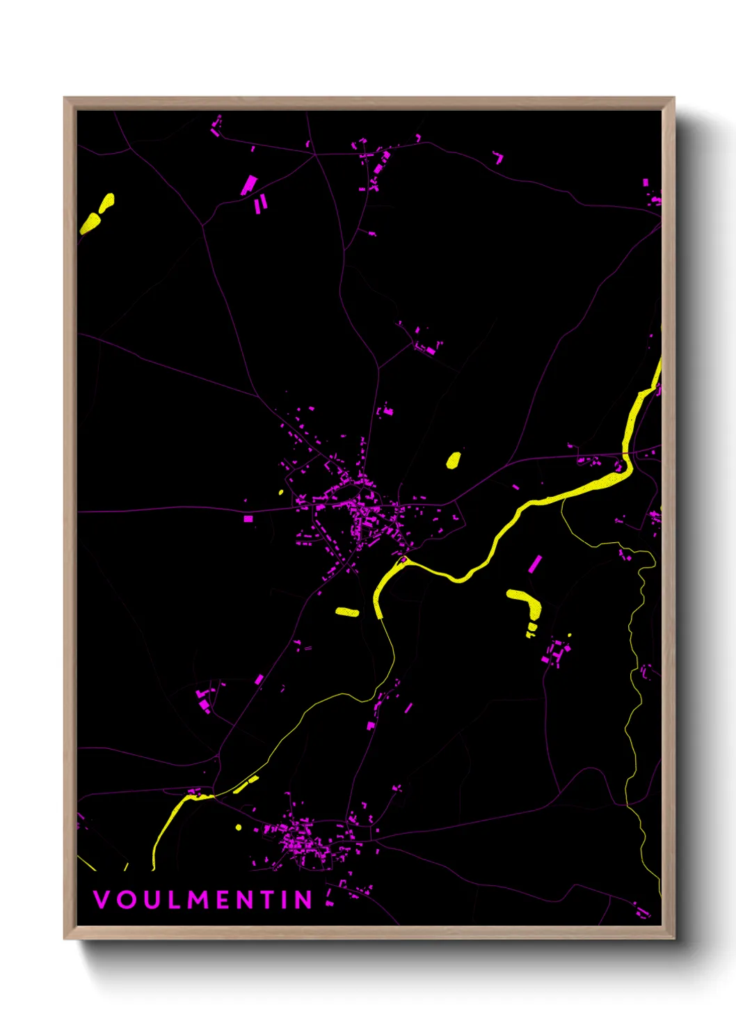 Un poster carteVoulmentin