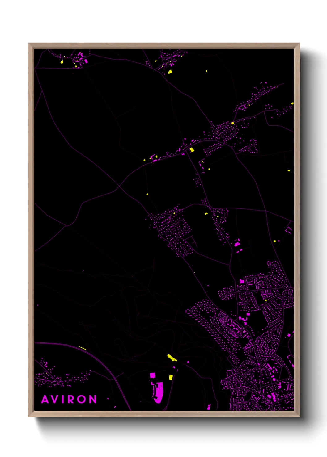 Un poster carteAviron