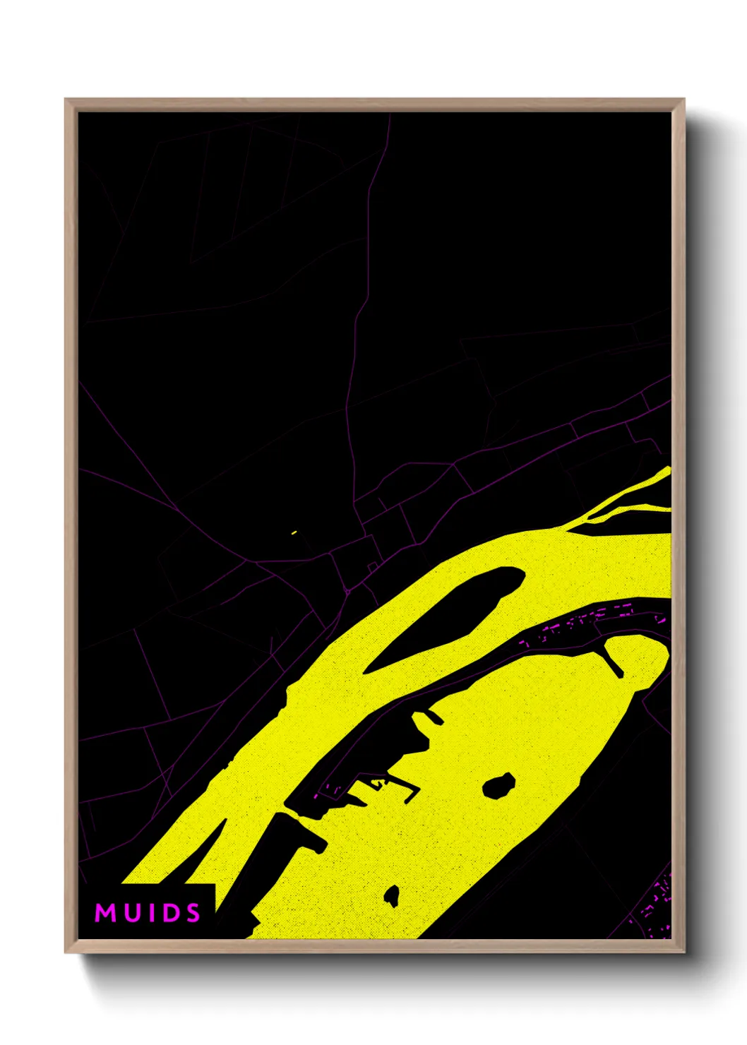 Un poster carteMuids