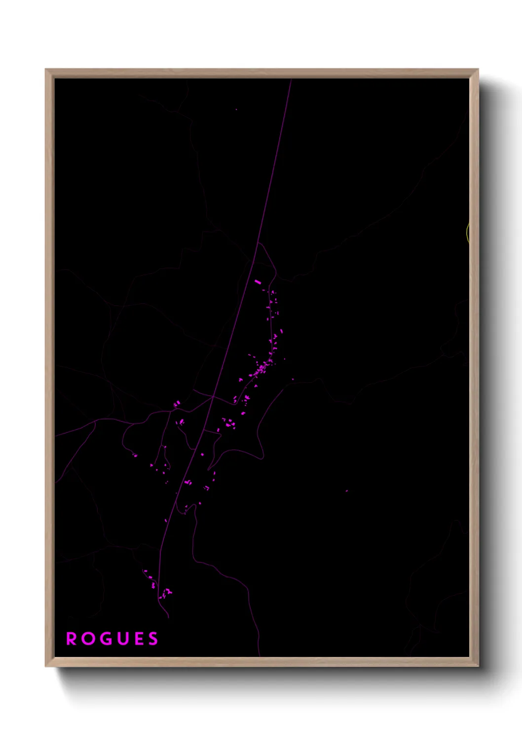 Un poster carteRogues