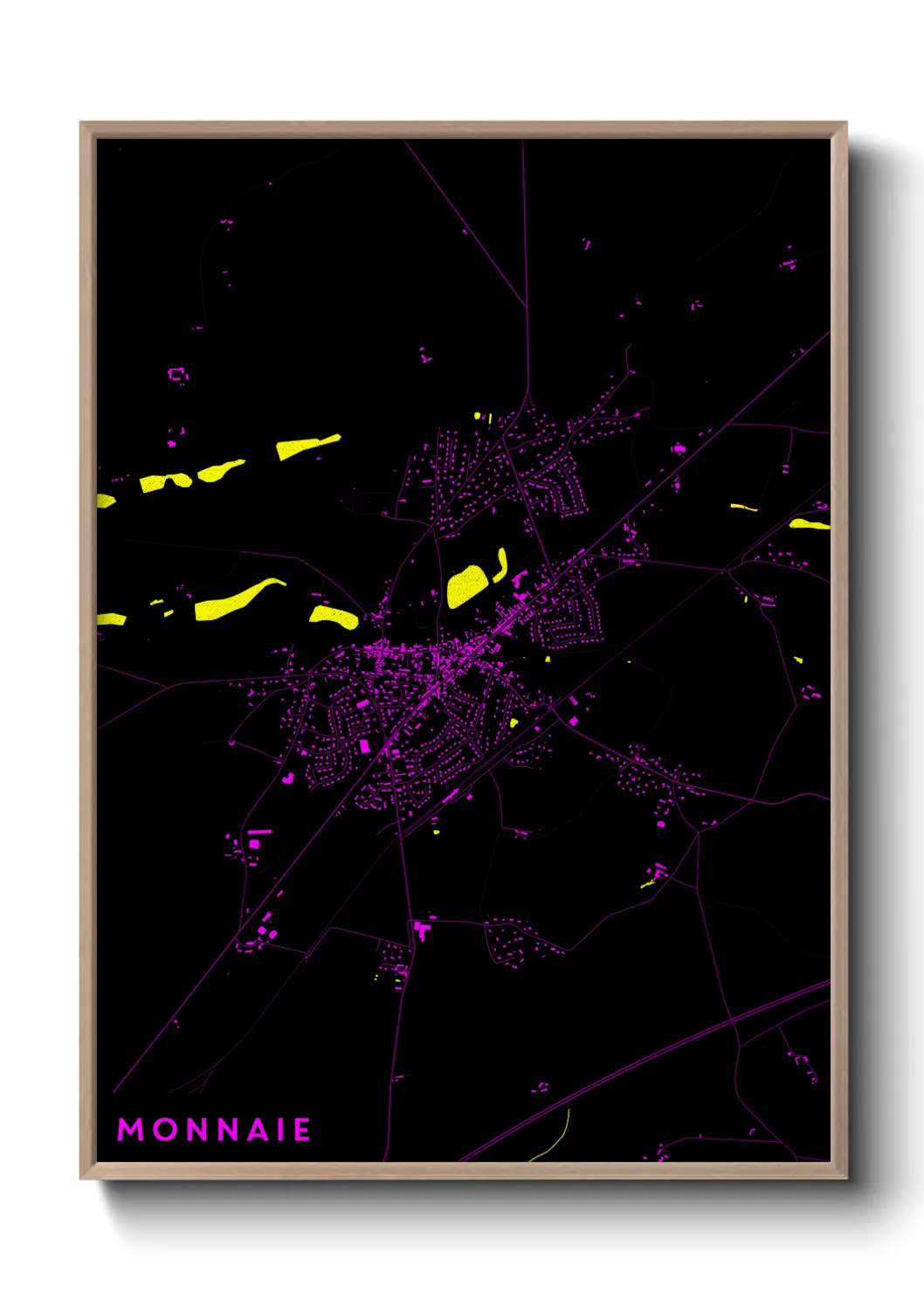 Un poster carteMonnaie