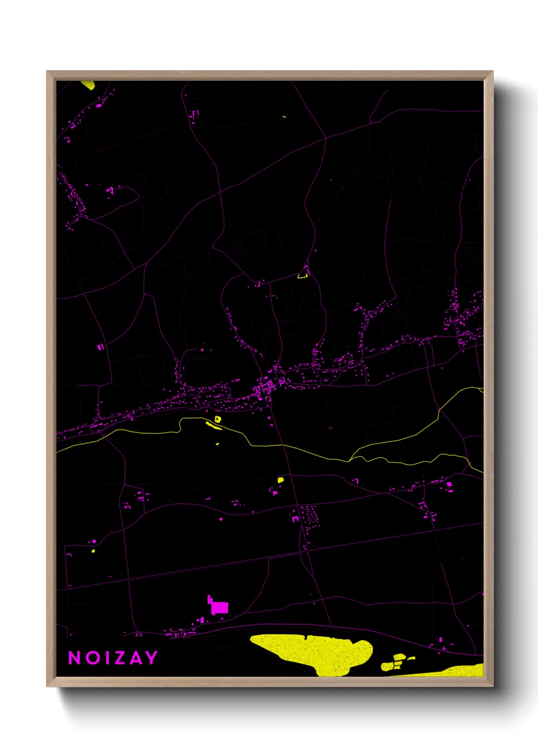 Un poster carteNoizay