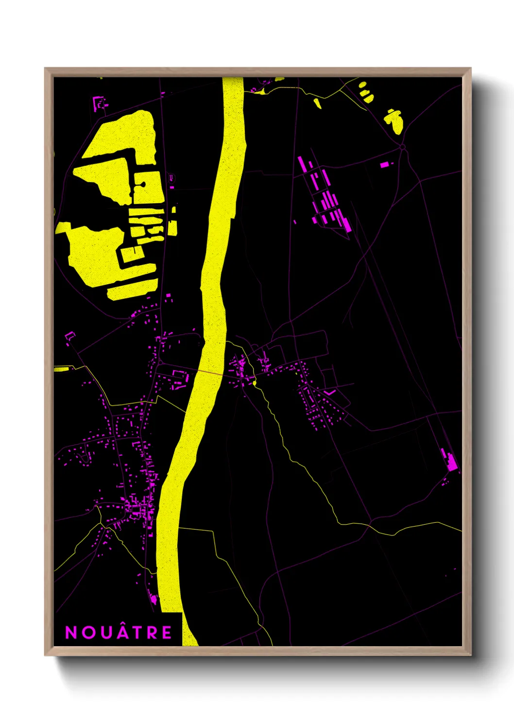 Un poster carteNouâtre