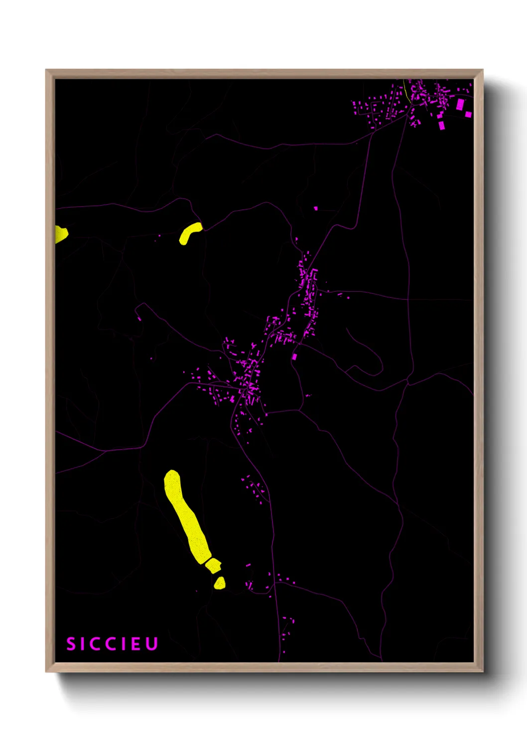 Un poster carteSiccieu