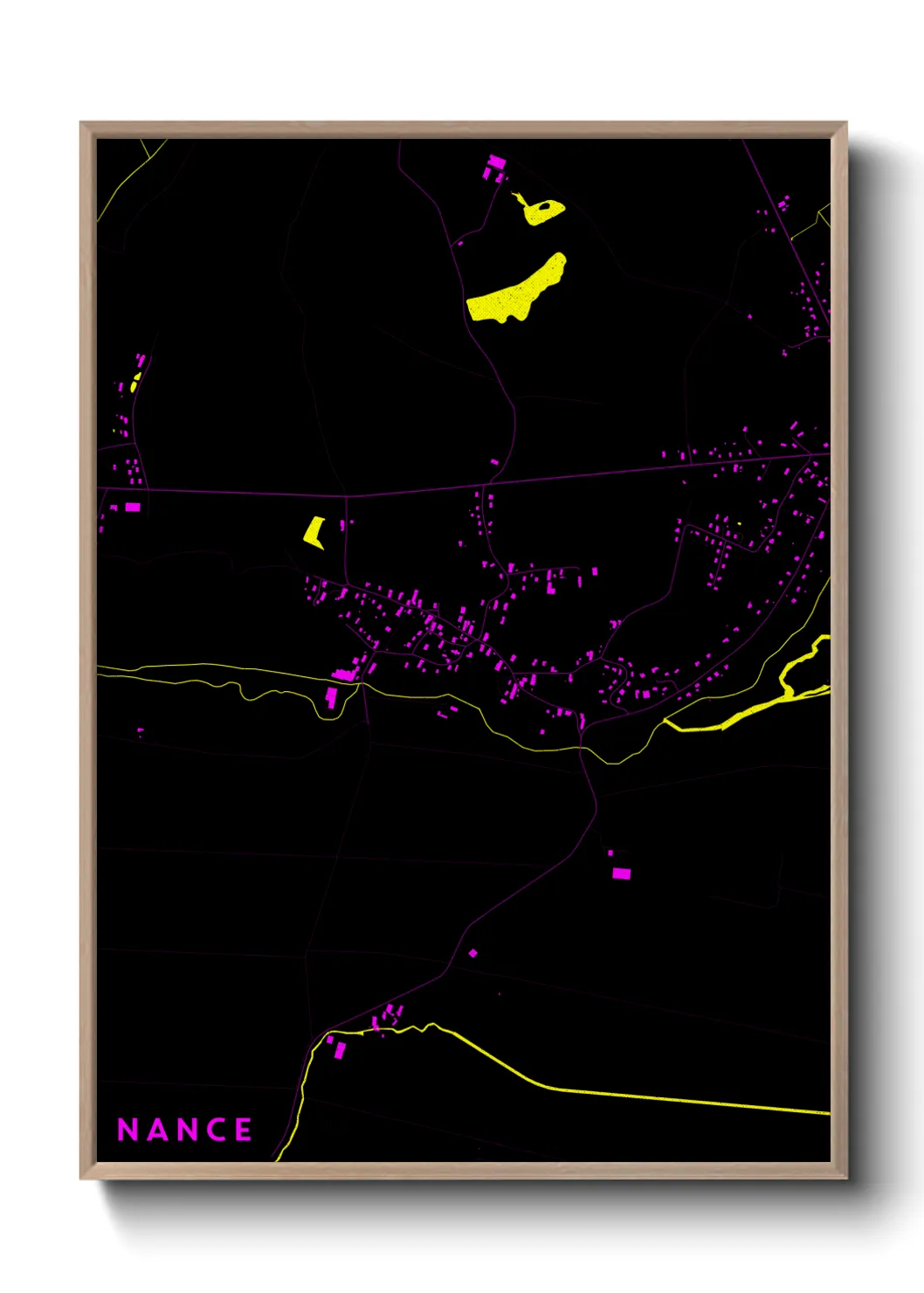 Un poster carteNance