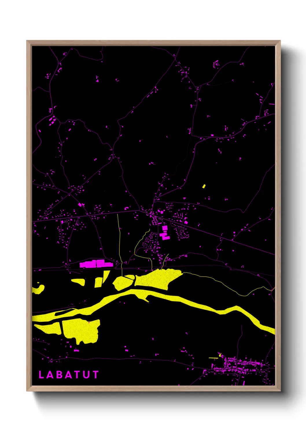 Un poster carteLabatut