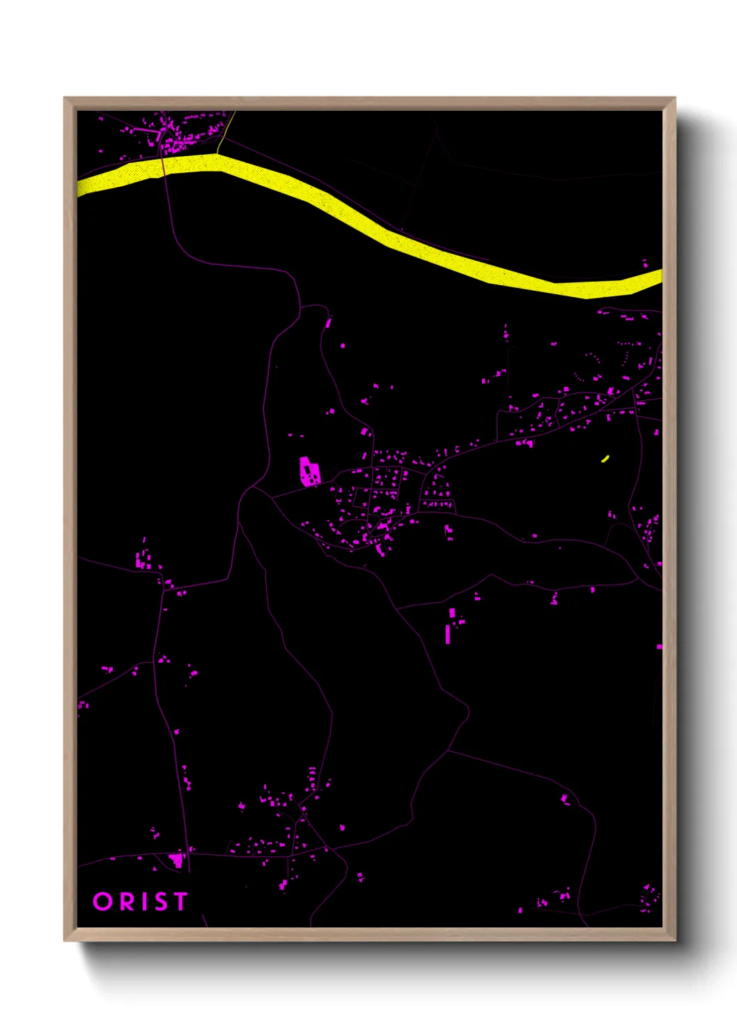 Un poster carteOrist