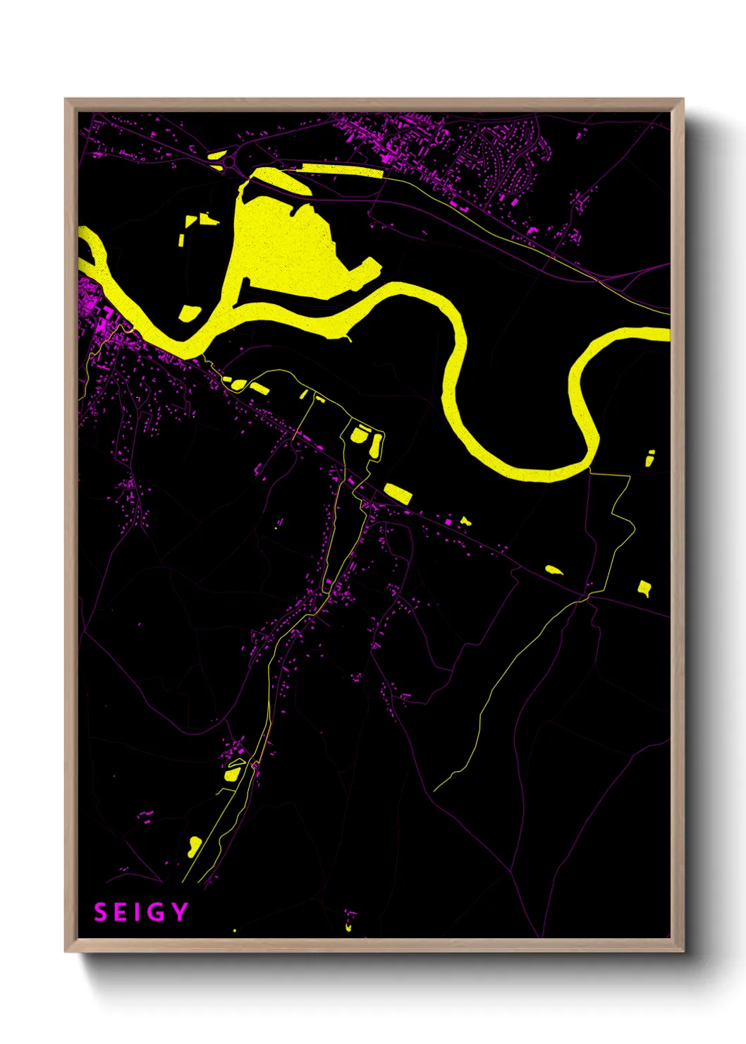 Un poster carteSeigy