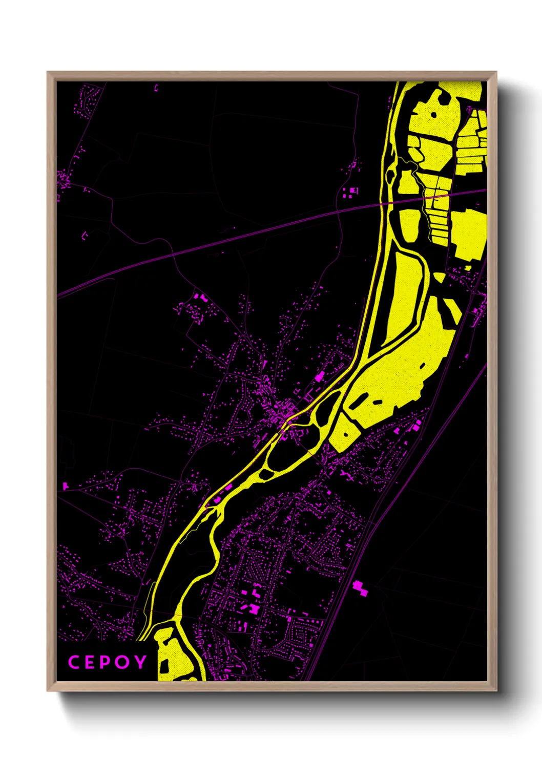 Un poster carteCepoy