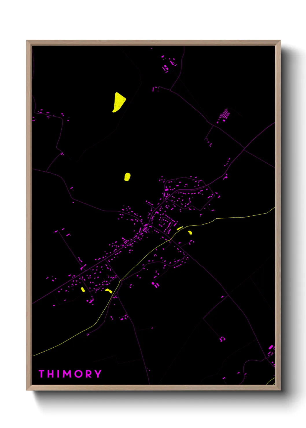 Un poster carteThimory