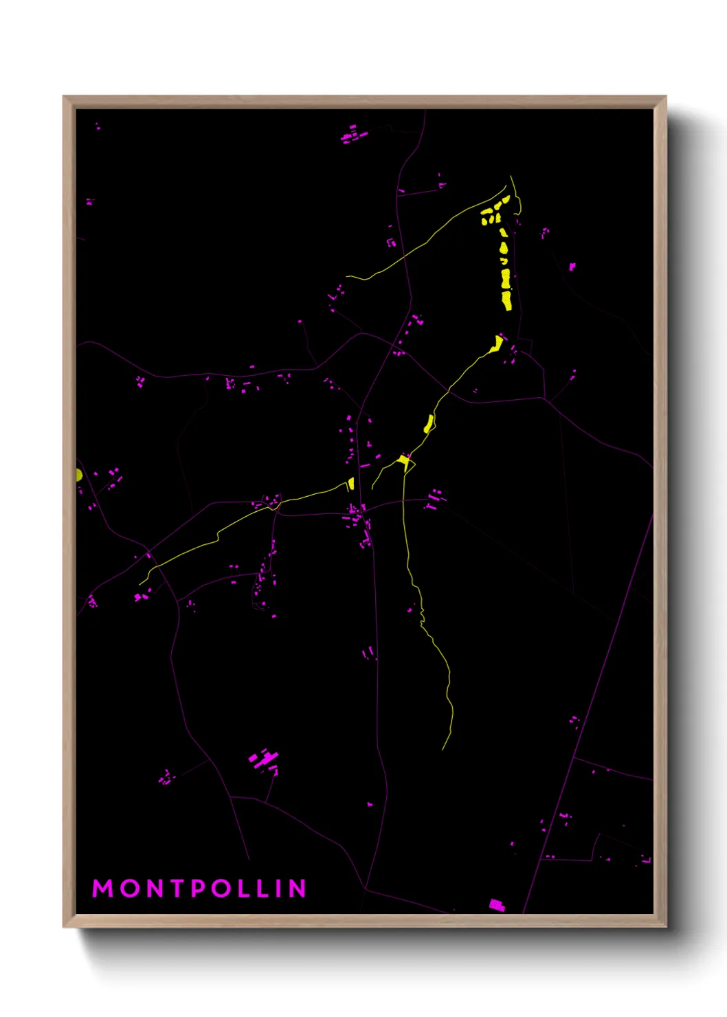 Un poster carteMontpollin