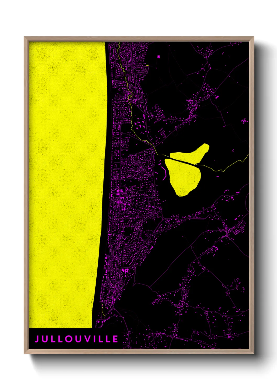 Un poster carteJullouville