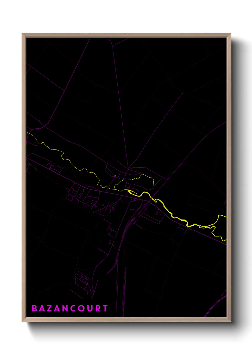 Un poster carteBazancourt