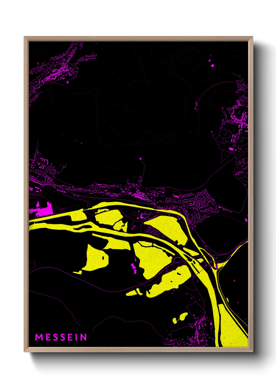 Un poster carteMessein