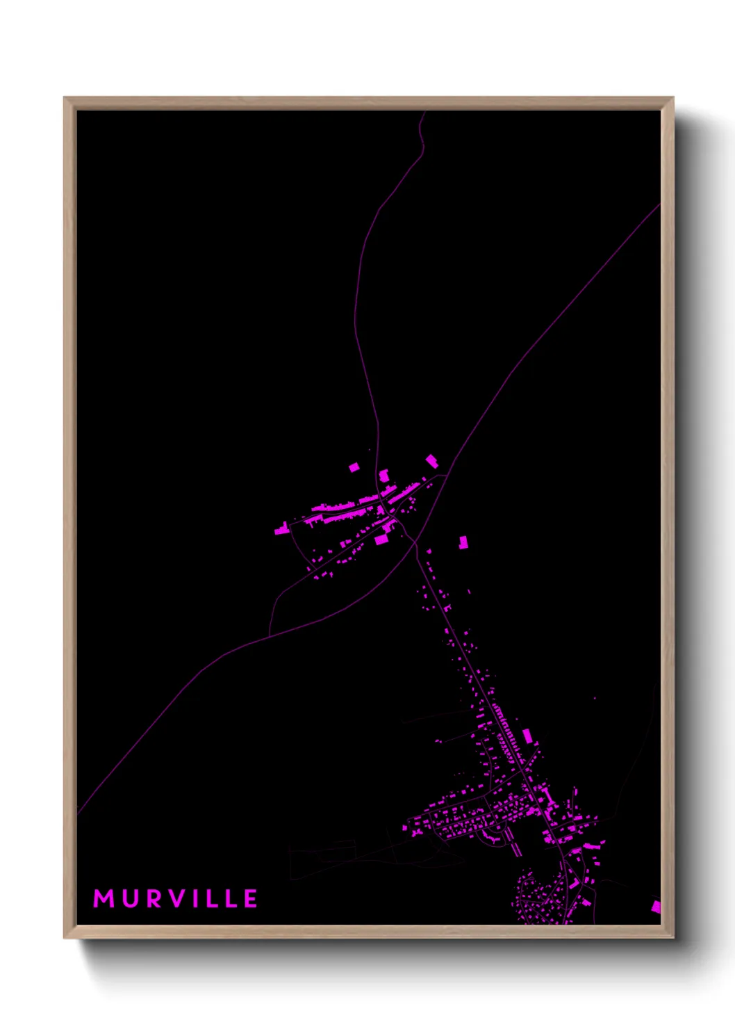 Un poster carteMurville