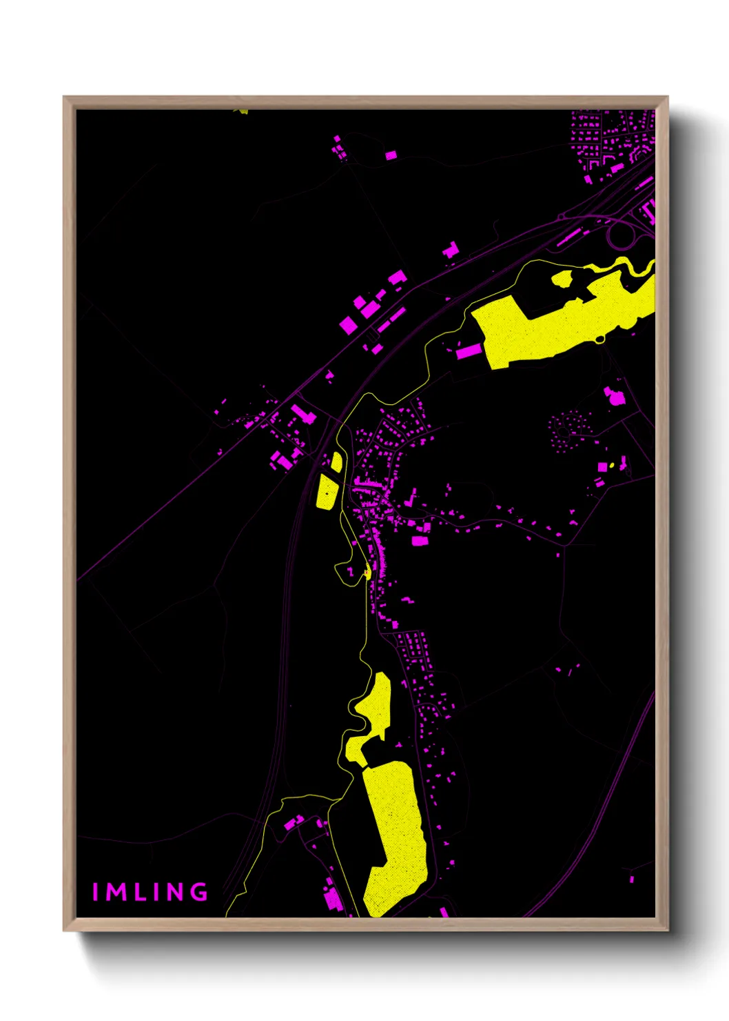 Un poster carteImling