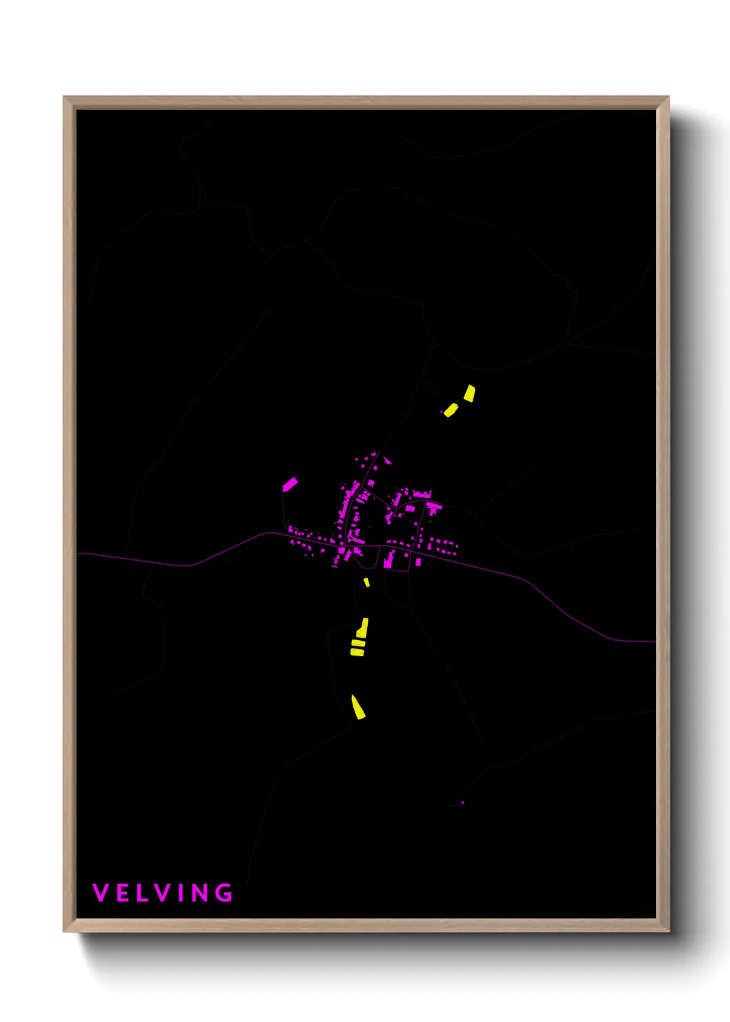 Un poster carteVelving