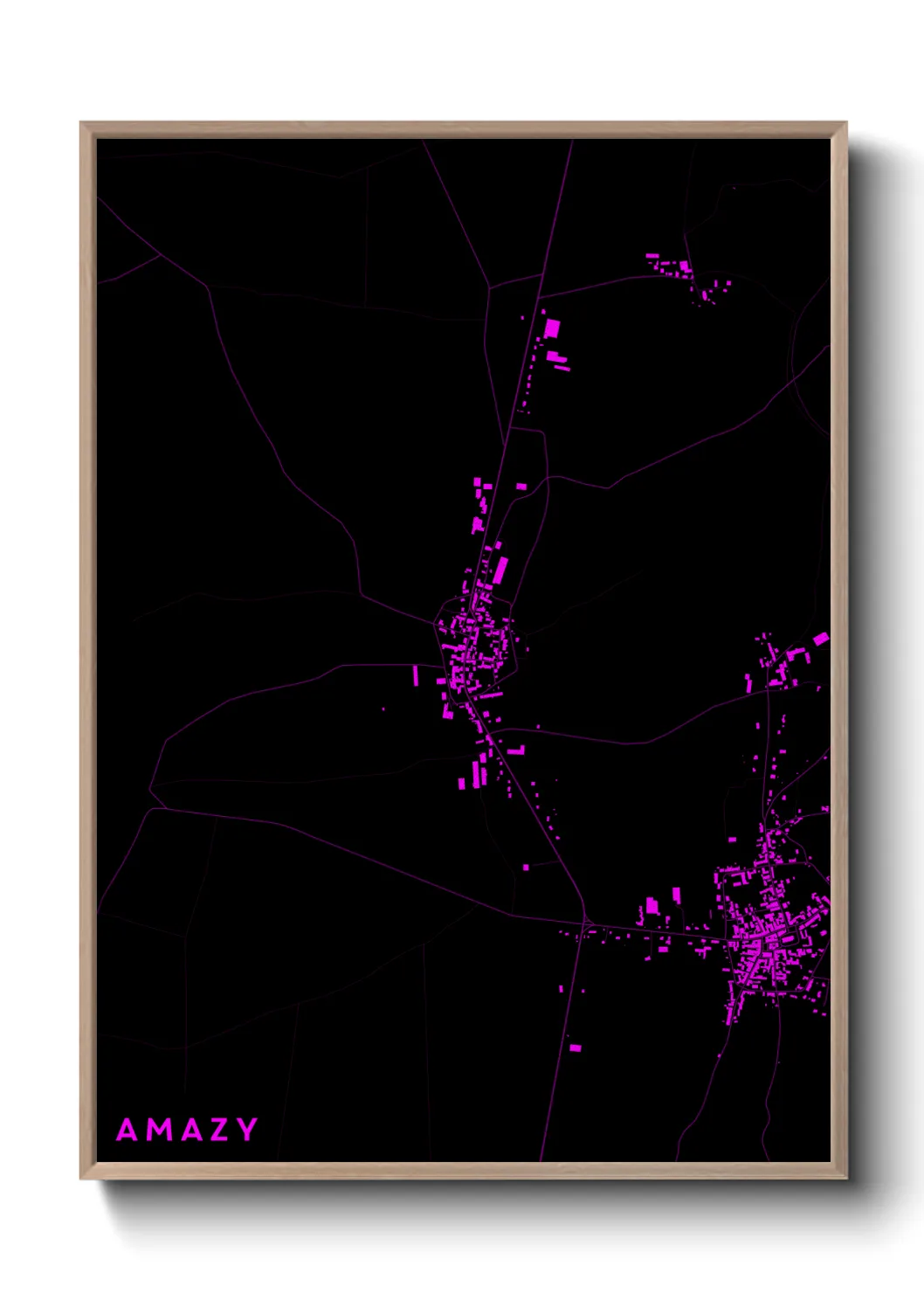 Un poster carteAmazy