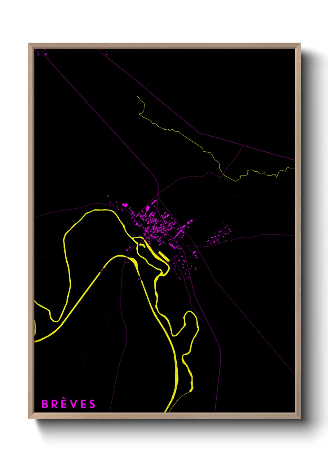 Un poster carteBrèves