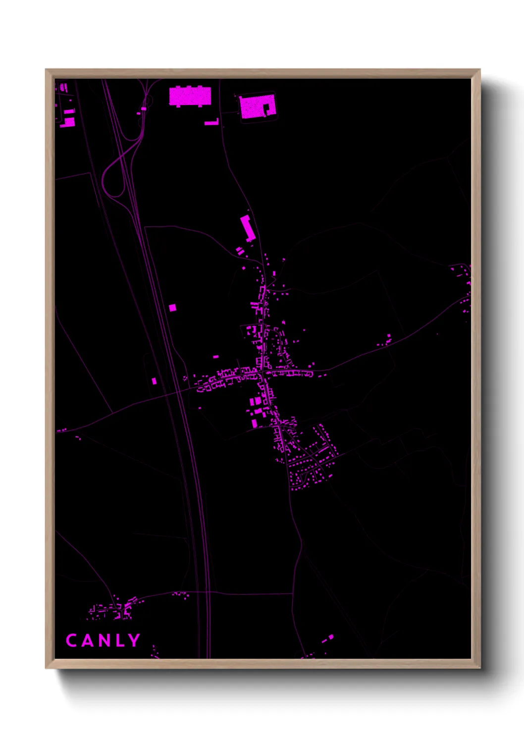 Un poster carteCanly