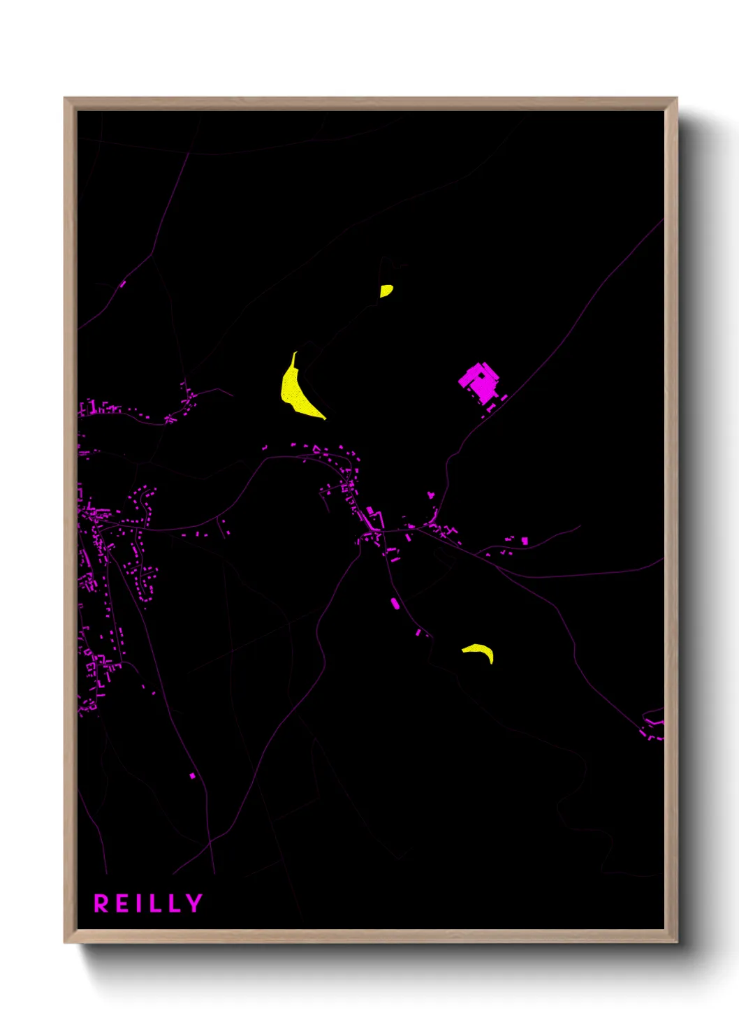 Un poster carteReilly