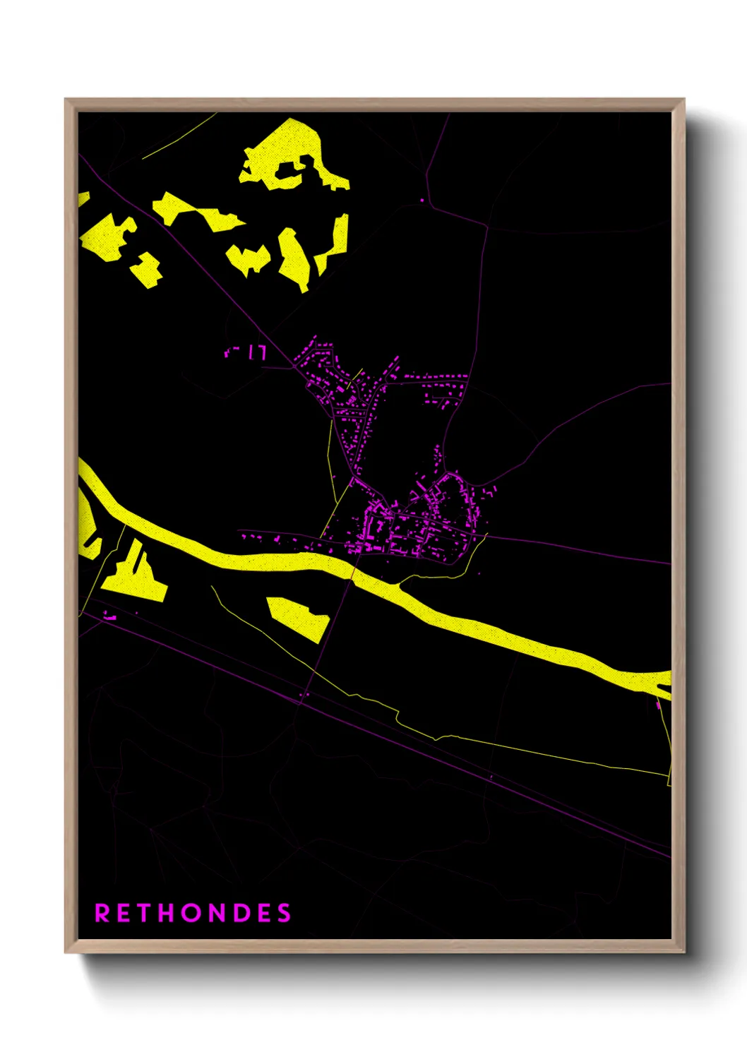 Un poster carteRethondes