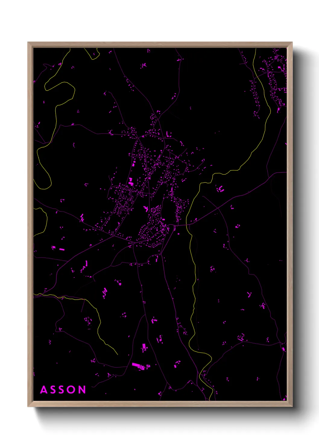 Un poster carteAsson