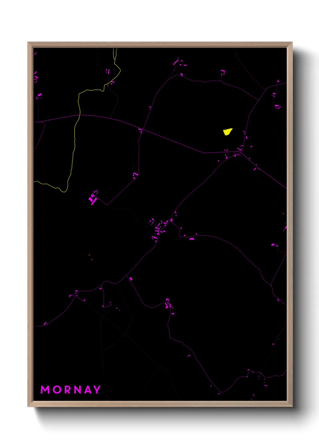 Un poster carteMornay