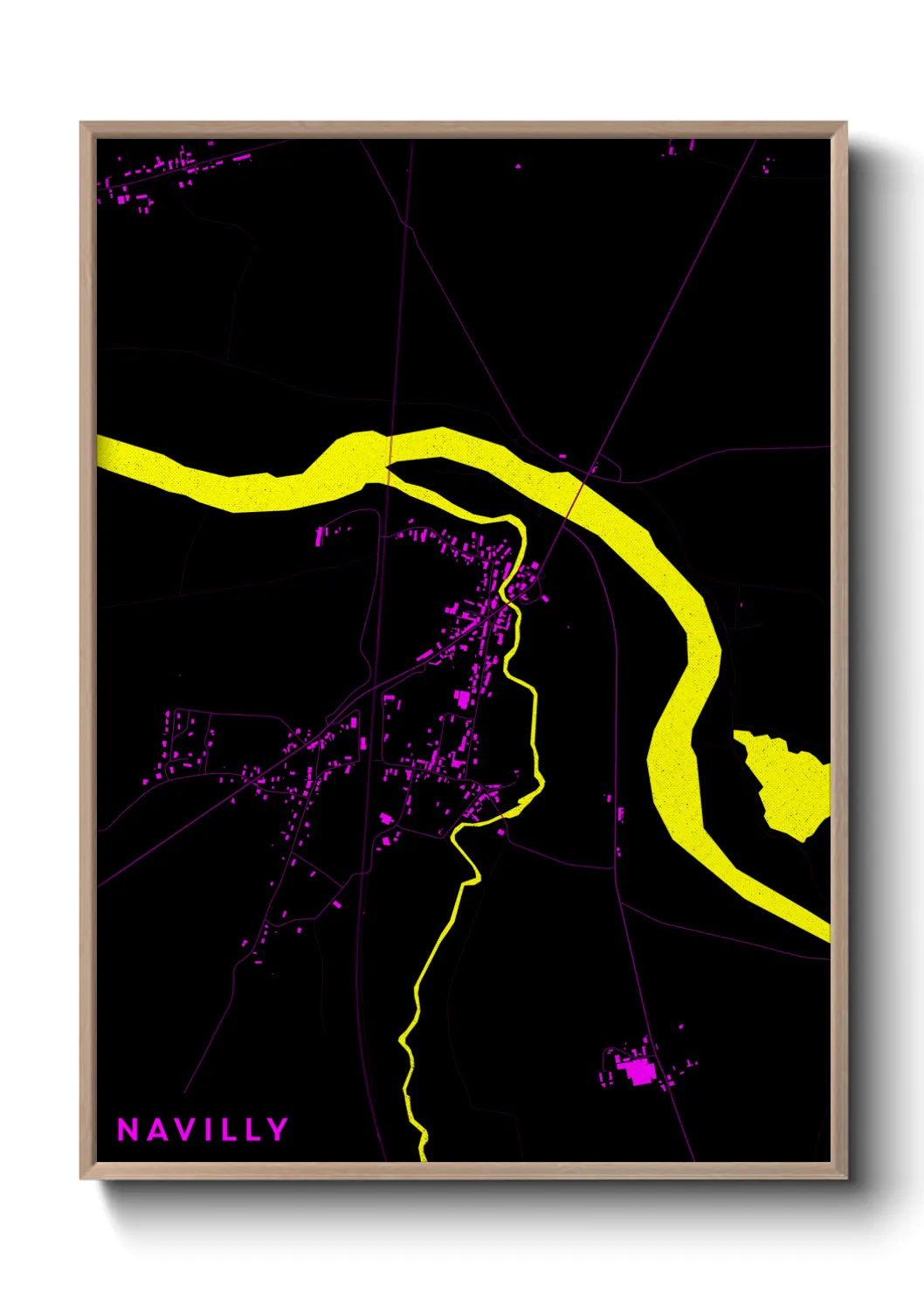 Un poster carteNavilly