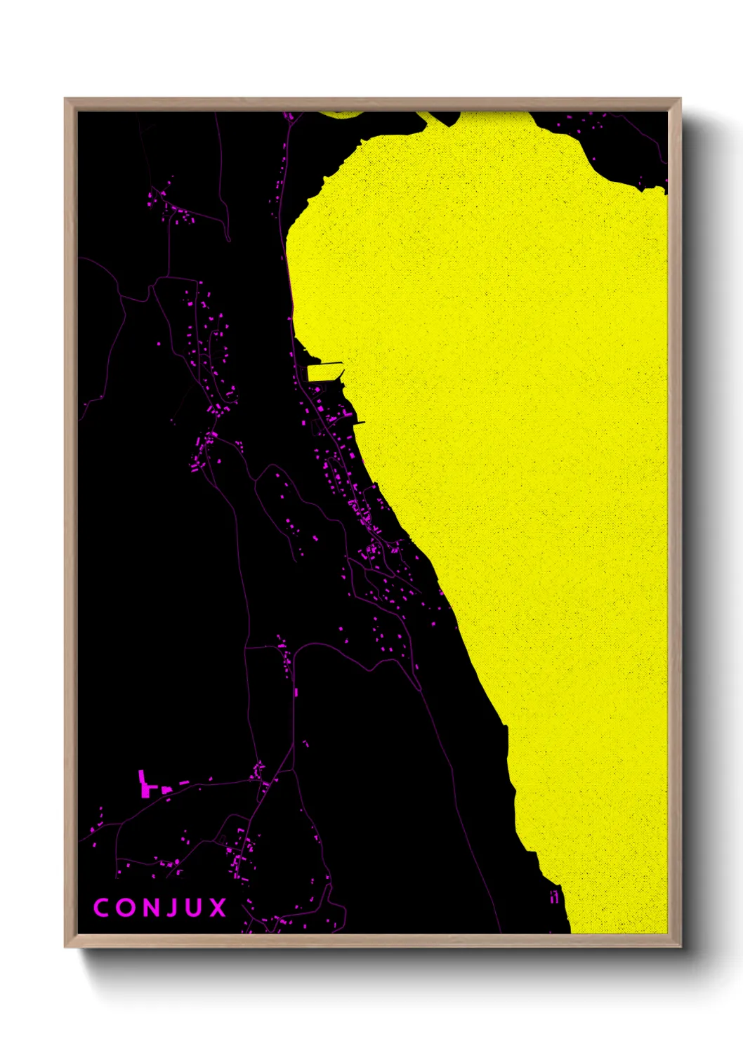 Un poster carteConjux